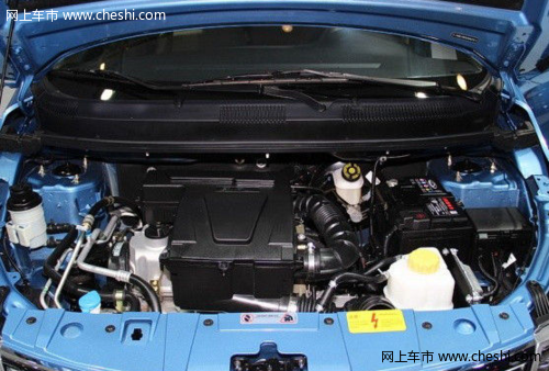 发动机出色 凯翼C3将于11月22日上市 预计售价5万起
