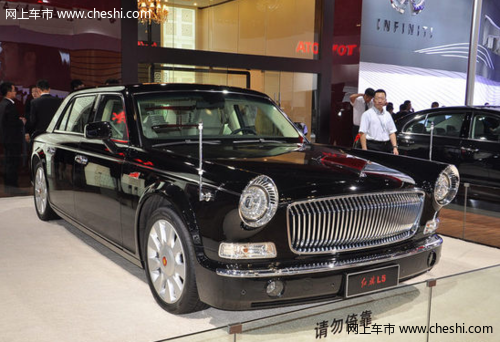 搭6.0L V12动力 红旗L5将于北京车展上市