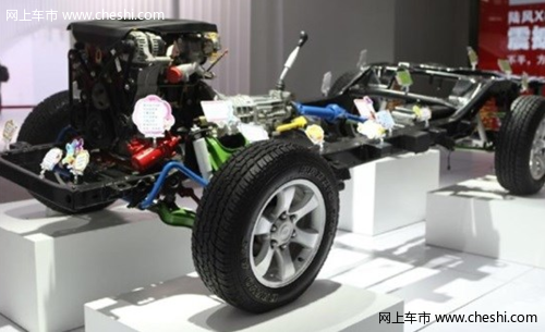 2014款陆风X8 越野性能给力的自主SUV