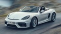 保時(shí)捷或正在研發(fā)Boxster電動(dòng)概念車 全新平臺(tái)打造