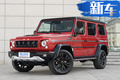 北京新BJ80 3.0T版本街拍 車漆跟大G都一模一樣