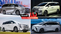 上海車展：全新MPV車型匯總 用大空間定義豪華 魏牌高山領(lǐng)銜！