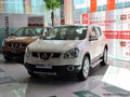 2015款熱門SUV推薦 日產(chǎn)逍客VS奔騰X80