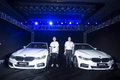 全新BMW 5系Li于新疆乌鲁木齐瞩目上市