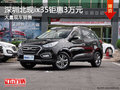 深圳現(xiàn)代ix35優(yōu)惠3萬(wàn) 降價(jià)競(jìng)爭(zhēng)東本CR-V