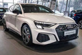 奥迪全新S3进店实拍！搭2.0T/内饰设计更运动