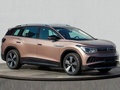 大众ID.6 X或4月上海车展首发 中大型纯电SUV