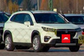 鈴木全新SUV實車曝光！本月將發布/外觀酷似CX-5