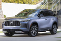 英菲尼迪全新QX60发布！升级9AT变速箱/内饰大改