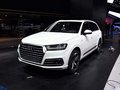 17款奧迪Q7四月行情 超值越野提車指南