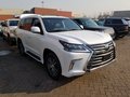 雷克薩斯LX570行情 2017款凌志特惠專賣