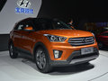 讓對手有壓力 成都車展北京現(xiàn)代ix25實拍
