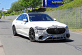 AMG S 63e低偽諜照曝光 配備插混動力/或年內亮相