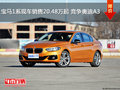 寶馬1系現(xiàn)車銷售20.48萬(wàn)起 競(jìng)爭(zhēng)奧迪A3