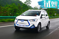 可能是續(xù)航最長微型車 試駕江淮iEV6E 運動版
