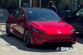 特斯拉Model 3高性能版詳細信息曝光！增自適應(yīng)懸架
