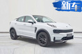 領(lǐng)克05全新轎跑SUV諜照 內(nèi)飾更豪華4季度發(fā)布