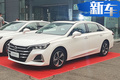 廣汽B級車三杰湊齊了！傳祺全新GA6 11.68萬起售