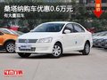 重慶桑塔納購車優(yōu)惠0.6萬元 有大量現(xiàn)車