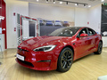 2秒俱乐部新成员 特斯拉Model S Plaid亮相北京