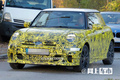 MINI新款高性能車型曝光！內(nèi)飾全面翻新/明年引入