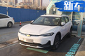雪佛兰纯电动车畅巡到店实拍 续航410km将开卖
