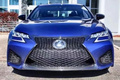 雷克萨斯“大号ES”实拍！搭5.0L V8/内配赛车座椅