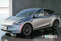 特斯拉新款Model Y曝光！年底前亮相/首推七座車型