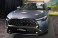 豐田“SUV版卡羅拉”實(shí)拍！內(nèi)飾酷似RAV4車型