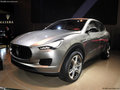 玛莎拉蒂SUV全新Levante 2016年上市