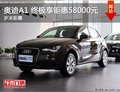 購奧迪A1 終極可享鉅惠58000元現車充足