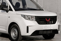 五菱全新MPV實拍 尺寸比傳祺M6大 車側像奧德賽