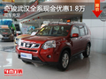奇駿武漢全系現(xiàn)金優(yōu)惠1.8萬(wàn) 現(xiàn)車(chē)充足
