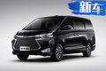 江淮瑞風M6高端MPV官圖發布 將競爭別克GL8