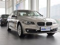 2014款宝马5系最高降6万 河南驰宝有现车