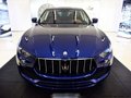 2017款瑪莎拉蒂SUV levante現車行情緊俏