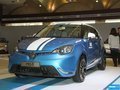 河南瑞爵購MG3降0.9萬元 店內現車充足
