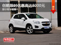 購創(chuàng)酷享8000元優(yōu)惠 歡迎試乘試駕