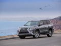成都雷克萨斯GX460现车银灰色 年底优惠