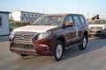 福州雷克萨斯GX460现车 颜色齐全售89万