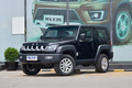 北京BJ40兩門版實(shí)車曝光 搭2.0T+8AT年內(nèi)上市