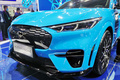 福特純電動“野馬”將國產(chǎn) 造型犀利/續(xù)航達600km