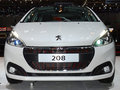 标致新208GT Line版 2015日内瓦车展实拍
