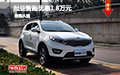 起亞智跑優(yōu)惠降價(jià)1.8萬 現(xiàn)車促銷試駕禮