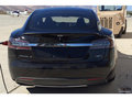 或配四驅(qū)系統(tǒng) 特斯拉Model S P85D曝諜照