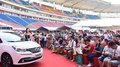 福美来F7长沙区域上市发布会圆满成功！