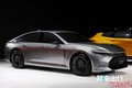 豐田全新皇冠轎車曝光！三季度發(fā)布/尺寸媲美A6L