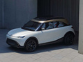 2021慕尼黑車展 smart精靈#1概念車發布
