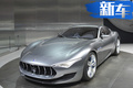 瑪莎拉蒂將投產(chǎn)全新跑車 純電驅(qū)動-破百僅需2秒