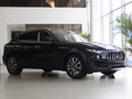 实拍 玛莎拉蒂首款豪华SUV  “Levante”